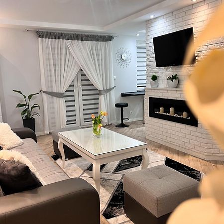 Apartament Zamojski Mlynska Zamość Εξωτερικό φωτογραφία