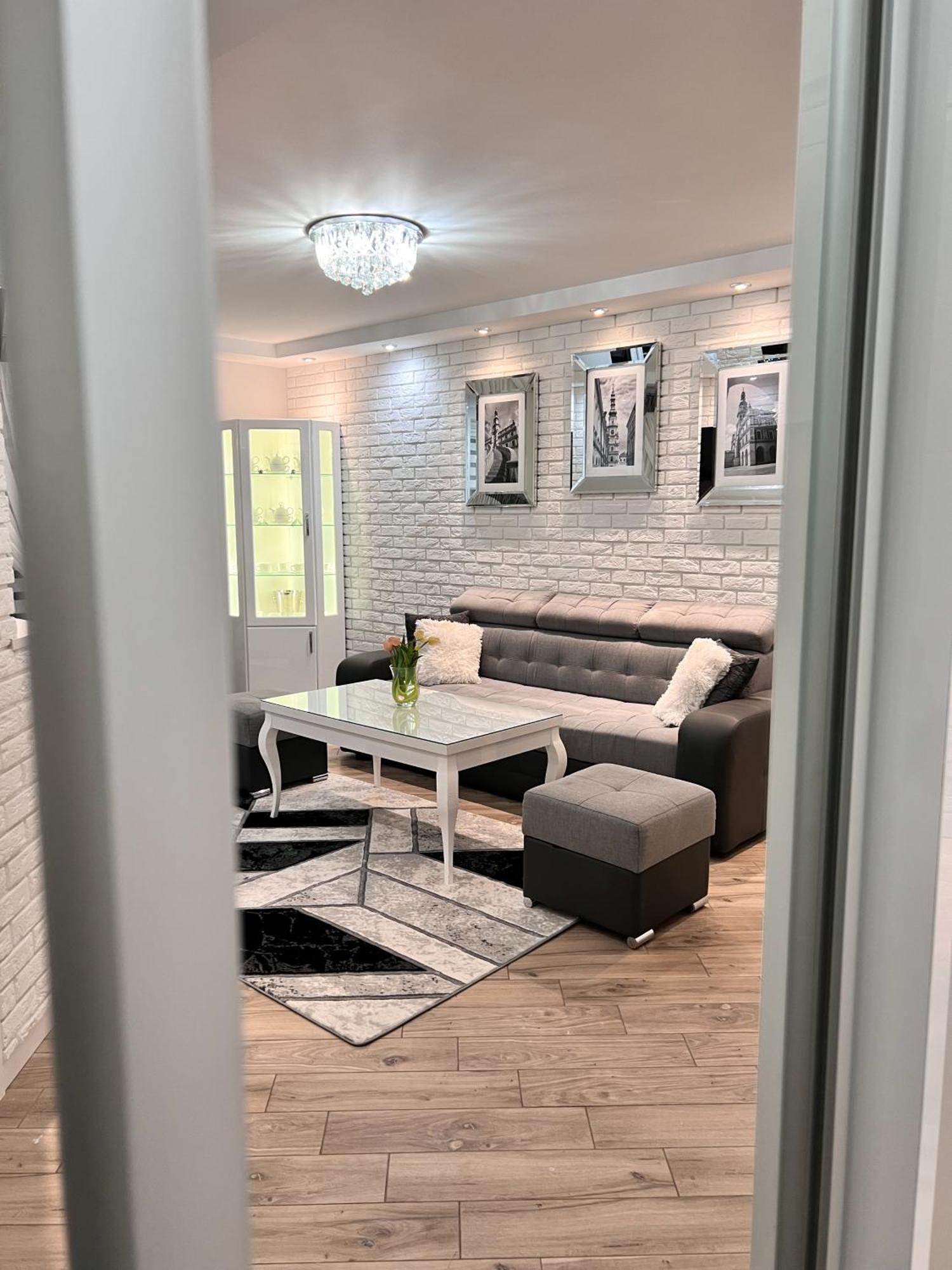 Apartament Zamojski Mlynska Zamość Εξωτερικό φωτογραφία