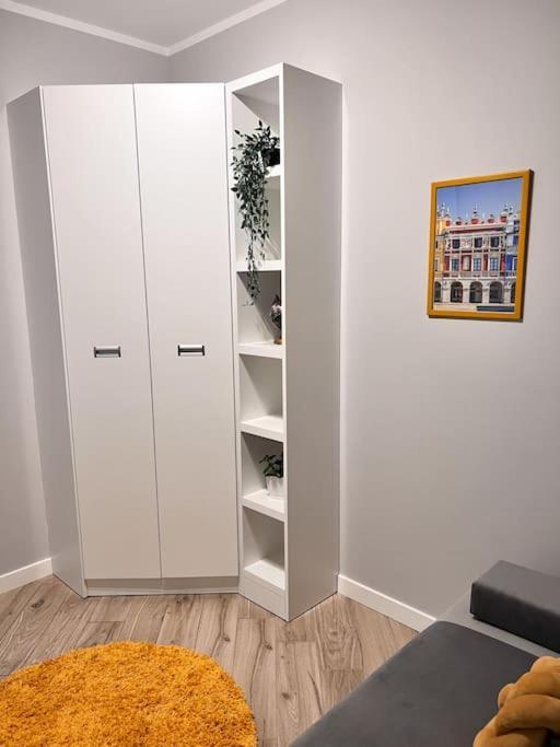 Apartament Zamojski Mlynska Zamość Εξωτερικό φωτογραφία