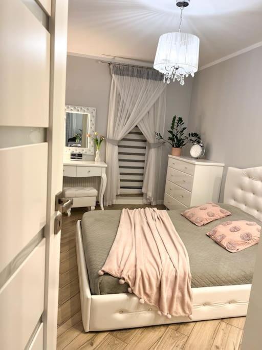 Apartament Zamojski Mlynska Zamość Εξωτερικό φωτογραφία