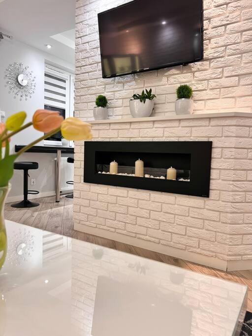 Apartament Zamojski Mlynska Zamość Εξωτερικό φωτογραφία