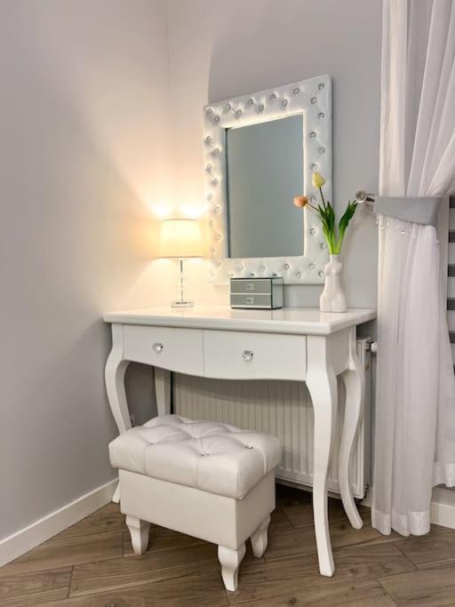 Apartament Zamojski Mlynska Zamość Εξωτερικό φωτογραφία